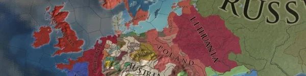 Europa Universalis IV GOTY 2013