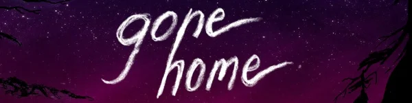 Gone Home GOTY 2013