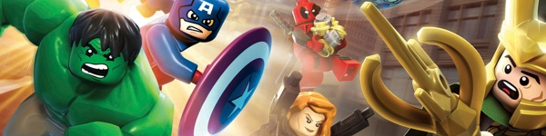 LEGO Marvel Super Heroes GOTY 2013