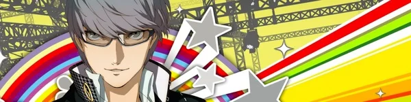 Persona 4 Golden GOTY 2013