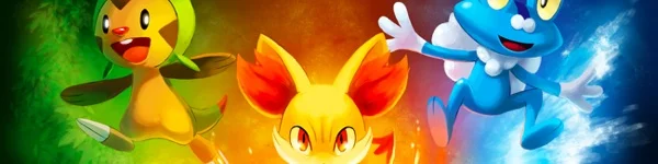 Pokemon X & Y GOTY 2013