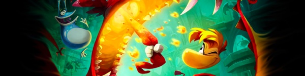 Rayman Legends GOTY 2013
