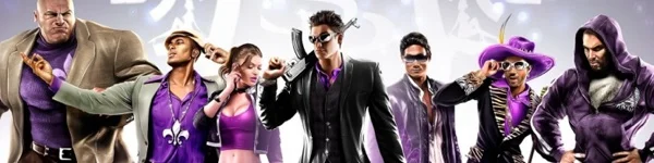 Saints Row IV GOTY 2013