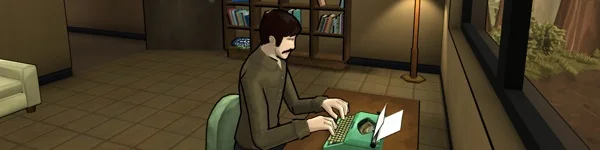 The Novelist GOTY 2013