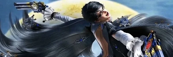 Bayonetta 2 Wii U GOTY 2014