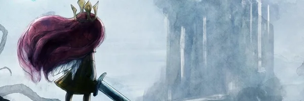 Child of Light GOTY 2014