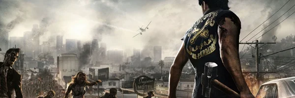 Dead Rising 3 GOTY 2014