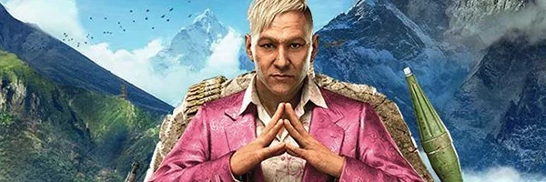 Far Cry 4 GOTY 2014