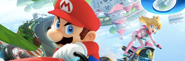 Mario Kart 8 GOTY 2014