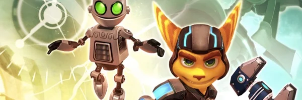 Ratchet and Clank GOTY 2014