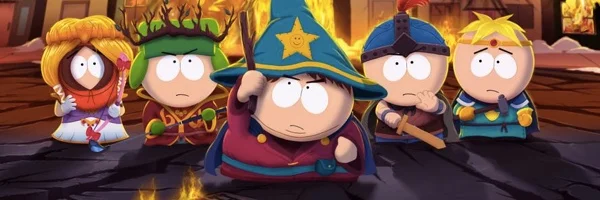 South Park Stick of Truth GOTY 2014