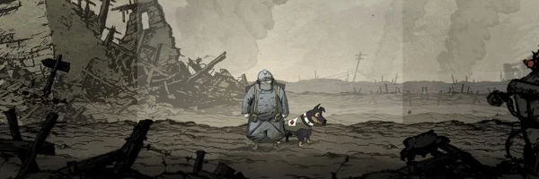 Valiant Heart GOTY 2014