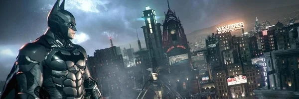 Batman: Arkham Knight GOTY 2015