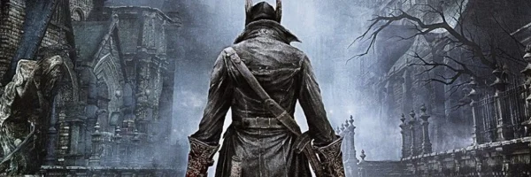 Bloodborne GOTY 2015