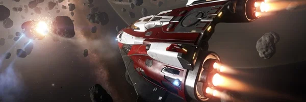 Elite Dangerous GOTY 2015