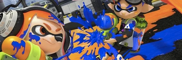 Splatoon GOTY 2015