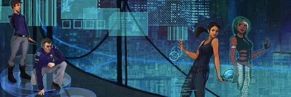 Technobabylon GOTY 2015