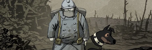 Valiant Hearts GOTY 2015