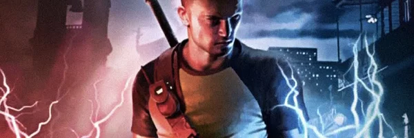 inFAMOUS 2 GOTY 2015