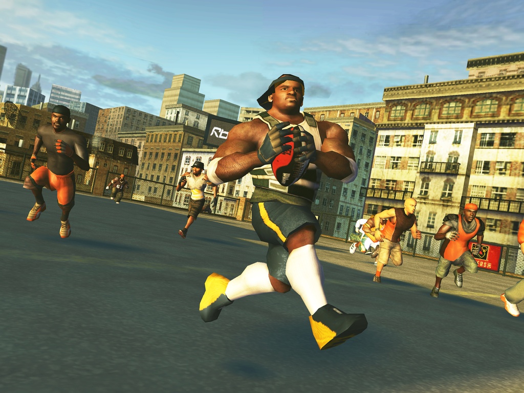 nfl street 2 xbox 360