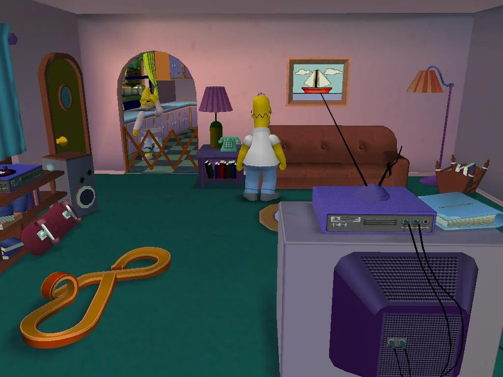 Simpsons Hit And Run Quick Money