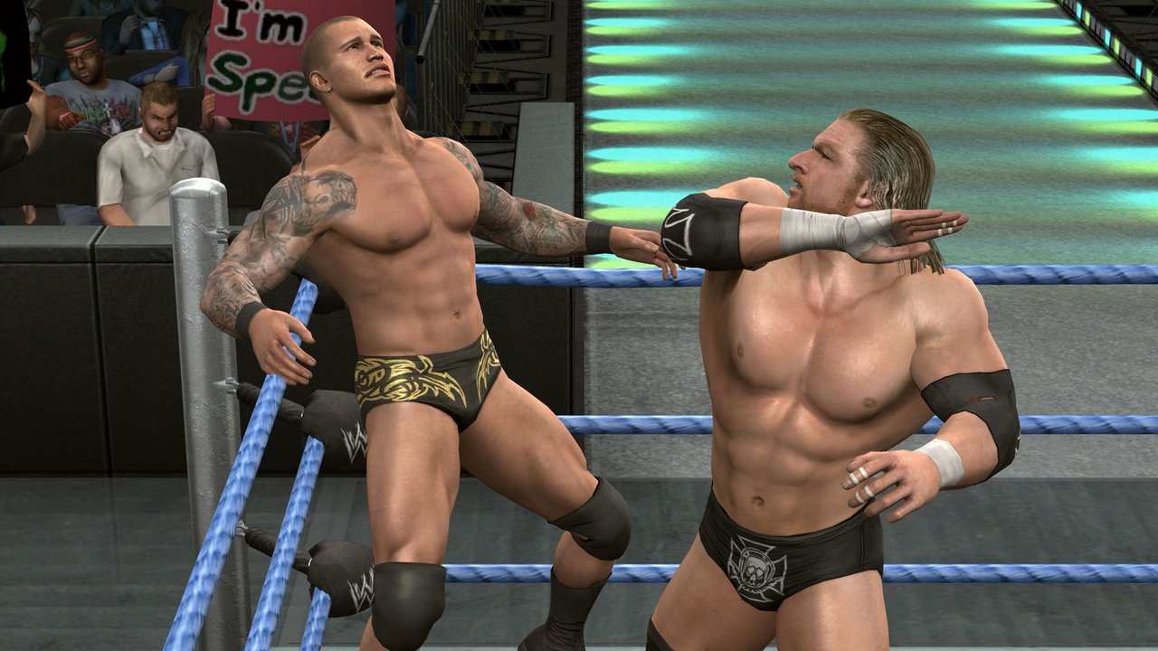 wwf raw game download