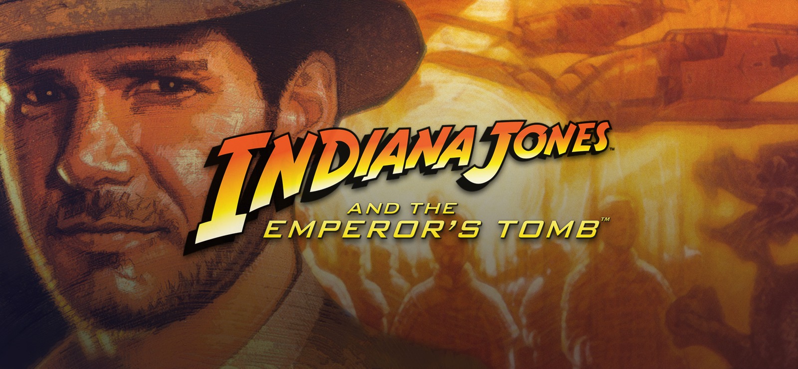 Indiana Jones and the Emperor's Tomb — DarkStation