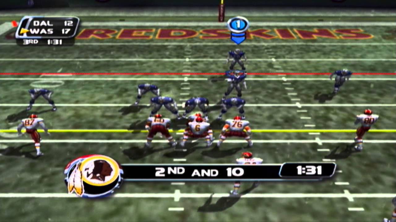 nfl blitz xbox 360