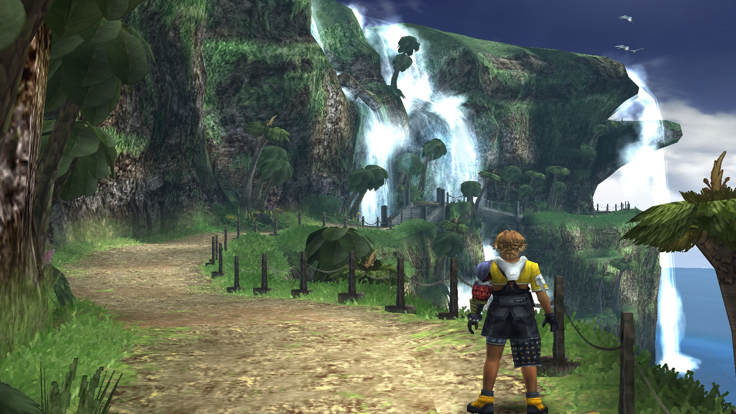 Final Fantasy X Darkstation