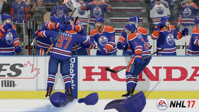 NHL 17 Review