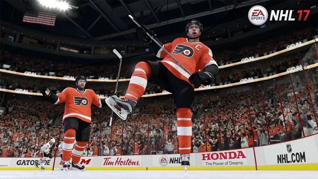 NHL 17 Review