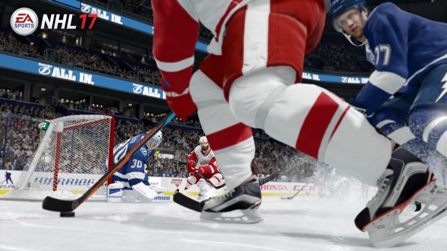 NHL 17 Review
