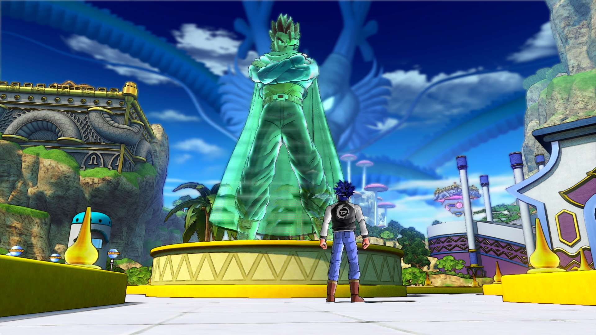 dragon ball xenoverse pc game dragon ball xenoverse pc game