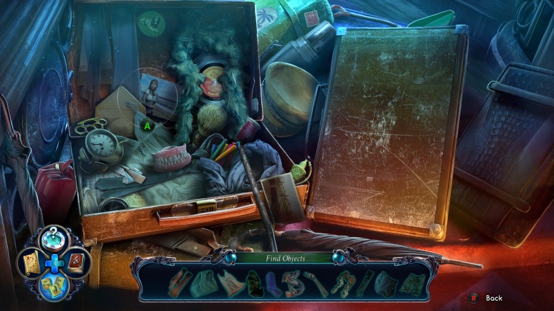 Nightmares from the Deep 2 The Sirens Call Xbox One Review