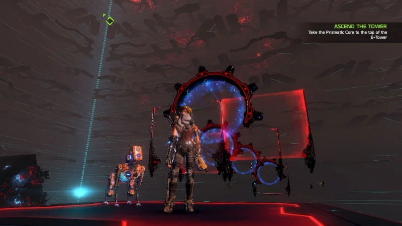 ReCore Xbox One Review