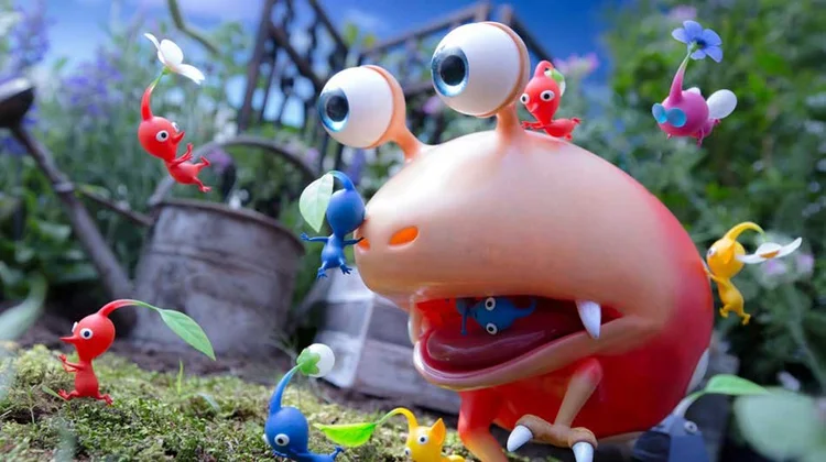 pikmin 1 wii rom