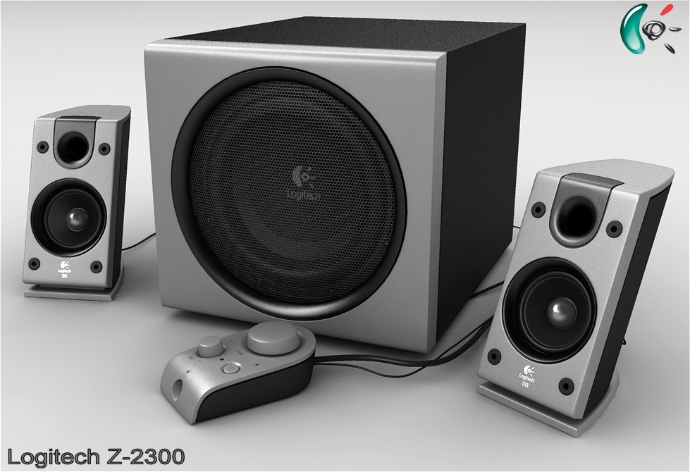 logitech 2300