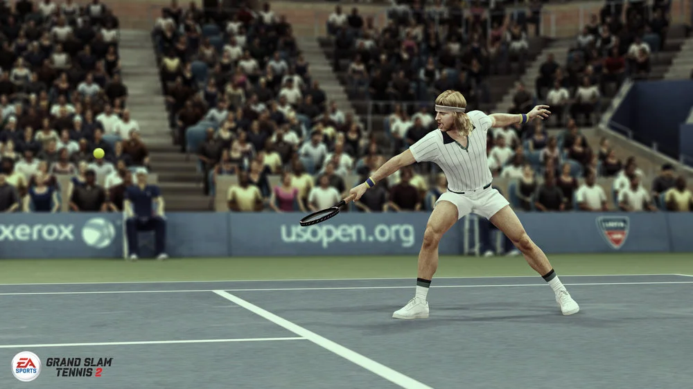 Grand Slam Tennis 2 Interview Darkstation Grand Slam Tennis 2 Interview Darkstation