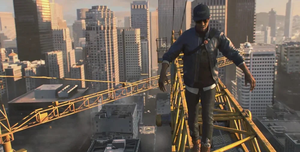 Watch Dogs 2 Review Darkstation