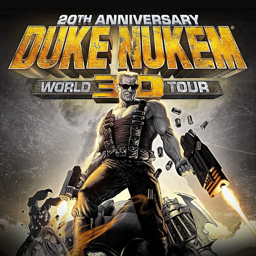 duke nukem 3d switch release date