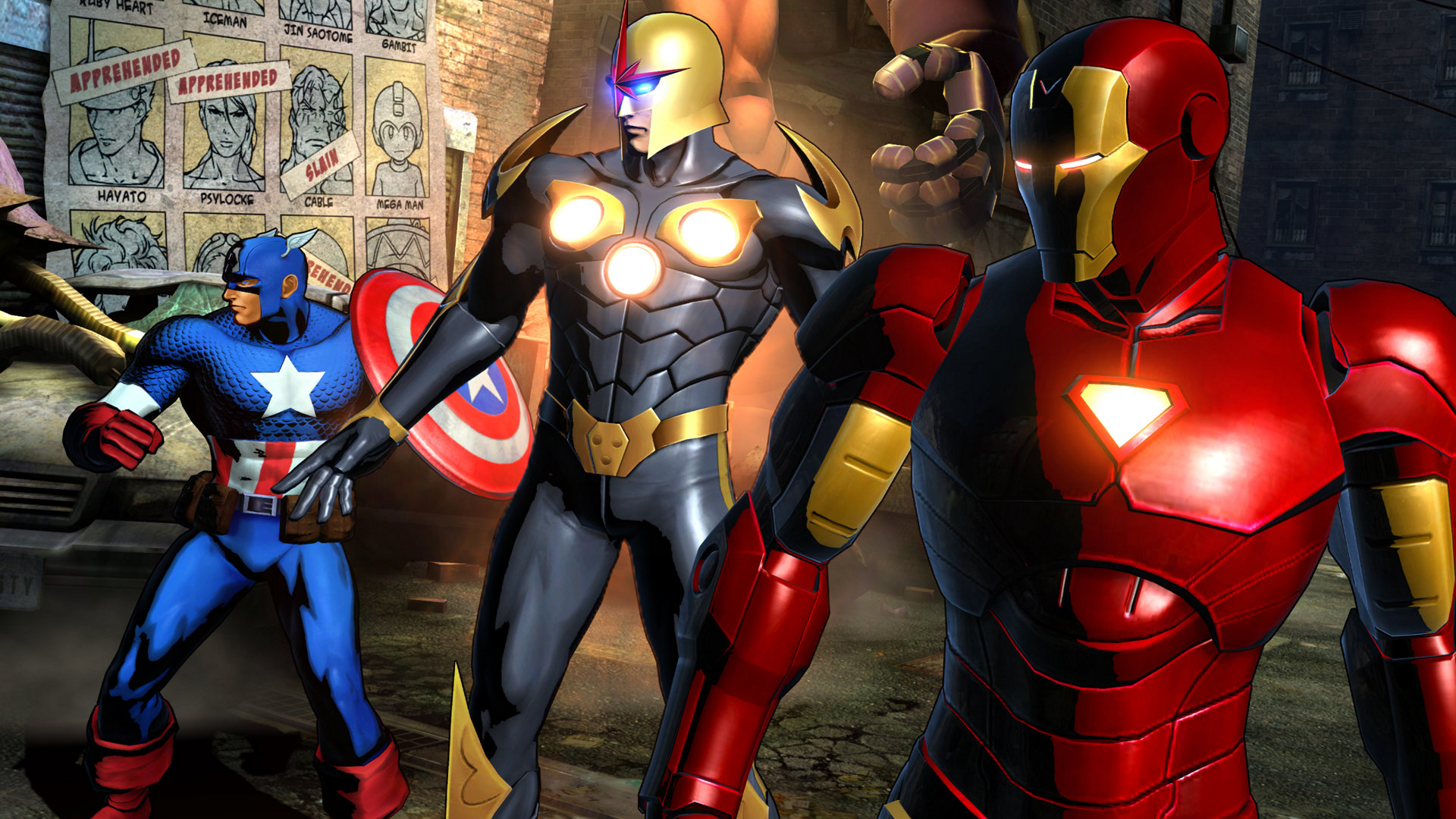 marvel vs capcom 3 marvel vs capcom 3
