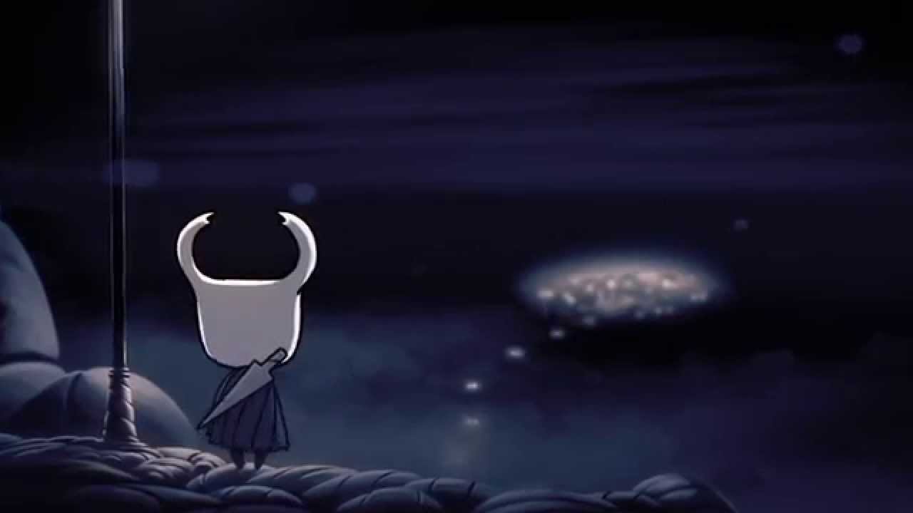 hollow knight title screens hollow knight title screens