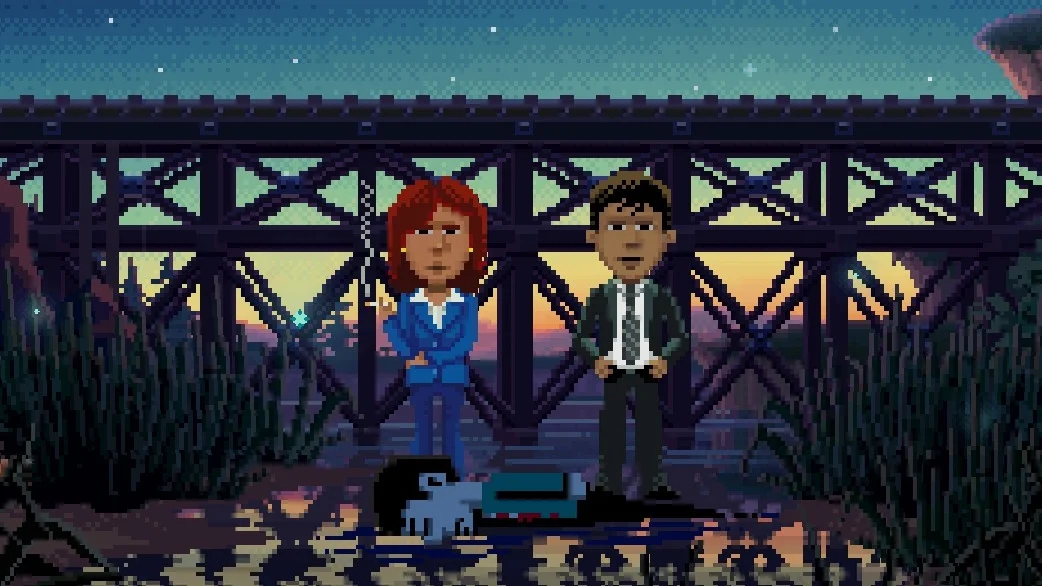 Thimbleweed Park Review