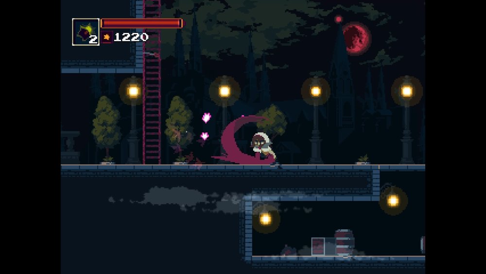 Momodora Reverie Under The Moonlight Review Darkstation Momodora Reverie Under The Moonlight Review Darkstation