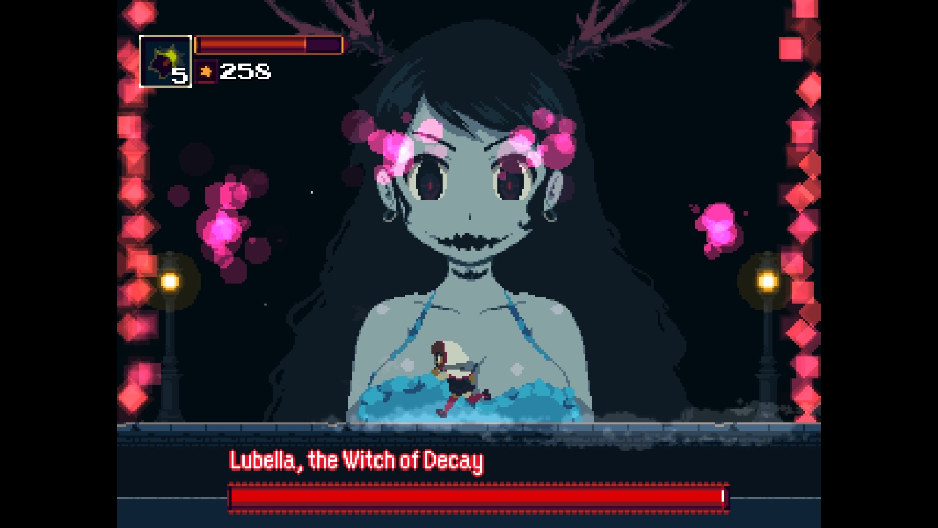 momodora reverie under the moonlight momodora reverie under the moonlight