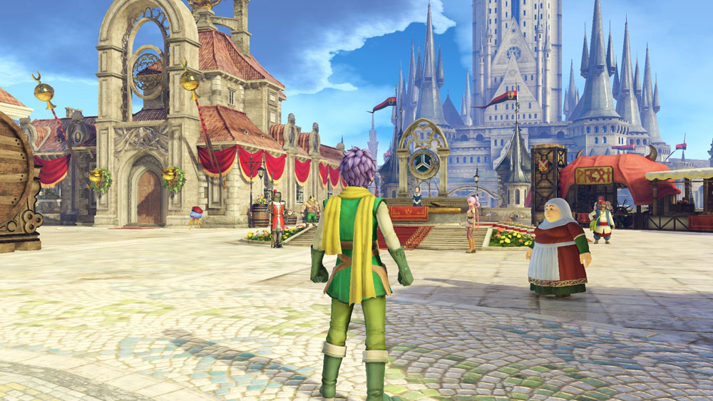 Dragon Quest Heroes 2 Review Darkstation