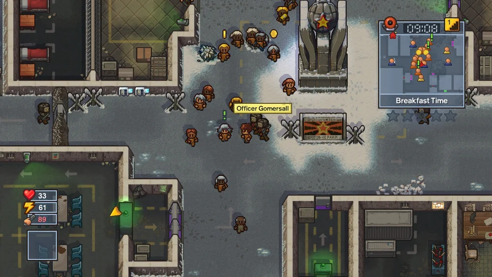The Escapists 2 Review Darkstation