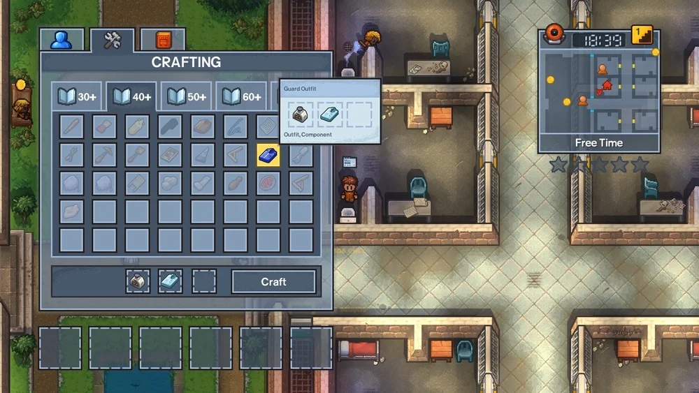 The Escapists 2 Review Darkstation