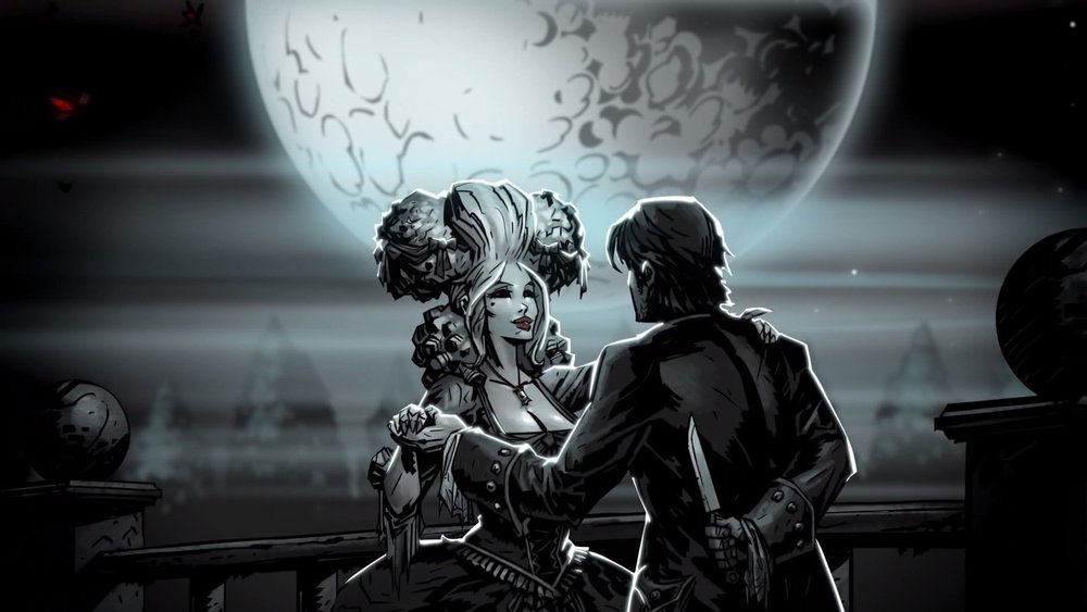Darkest Dungeon The Crimson Court Dlc Review Darkstation Darkest Dungeon The Crimson Court Dlc Review Darkstation