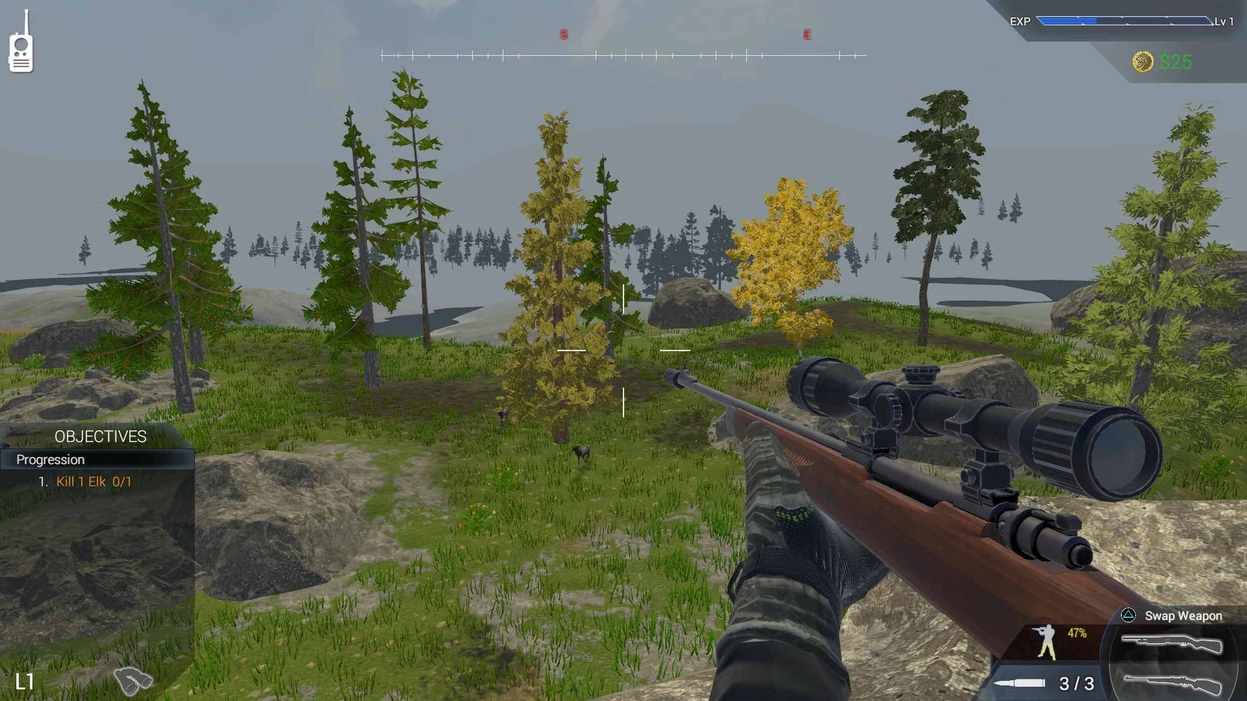 Deer Hunter Reloaded Review Darkstation
